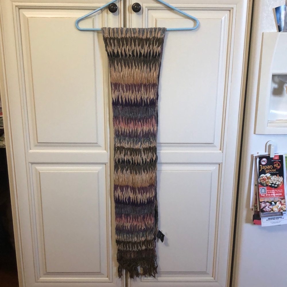 Multi-colored Scarf